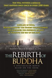 couverture film The Rebirth of Buddha