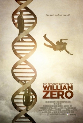 couverture film The Reconstruction of William Zero