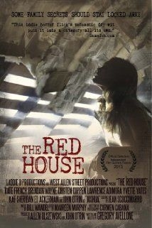 couverture film The Red House