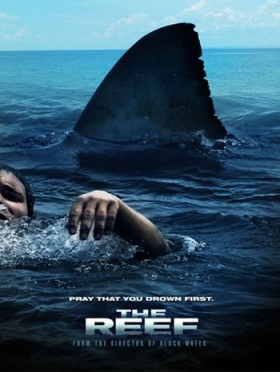 couverture film The Reef