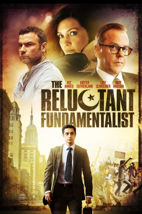 couverture film The Reluctant Fundamentalist