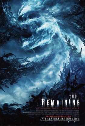 couverture film The Remaining
