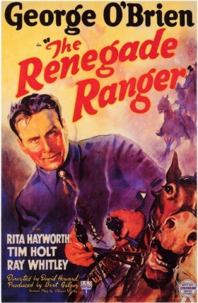 couverture film The Renegade Ranger