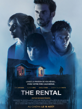 couverture film The Rental