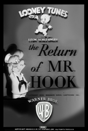 couverture film The Return of Mr. Hook