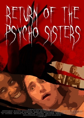 couverture film The Return of the Psycho Sisters