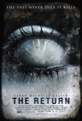 couverture film The Return