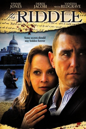 couverture film The Riddle