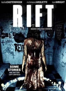 couverture film The Rift