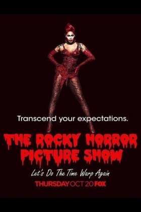 couverture film The Rocky Horror Picture Show : Let's Do the Time Warp Again