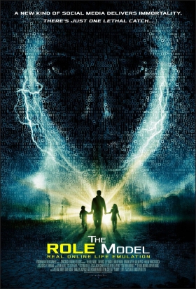 couverture film The ROLE Model (Real Online Life Emulation)