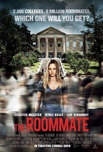 couverture film The Roommate
