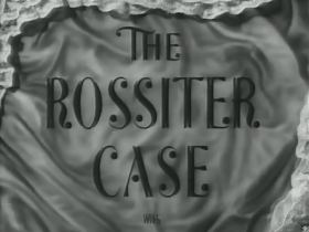couverture film The Rossiter Case