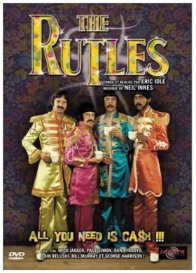 couverture film The Rutles: All You Need Is Cash