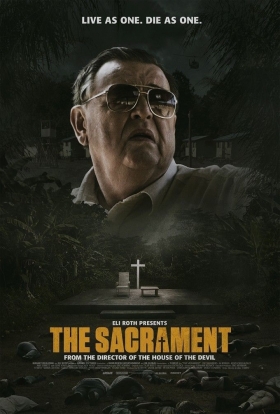 couverture film The Sacrament