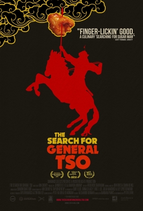 couverture film The Search for General Tso