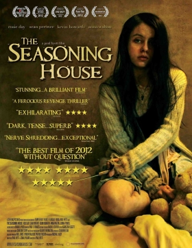 couverture film The Seasoning House