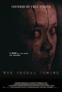 couverture film The Second Coming