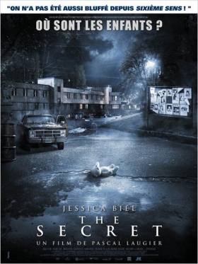 couverture film The Secret