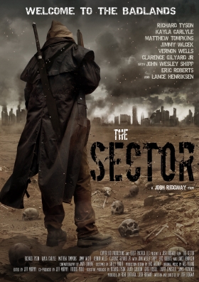 couverture film The Sector
