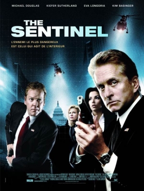 couverture film The Sentinel