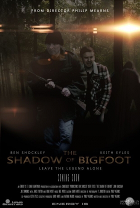 couverture film The Shadow of Bigfoot