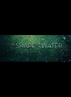 couverture film The Shape of Water