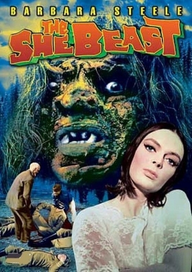 couverture film The she beast