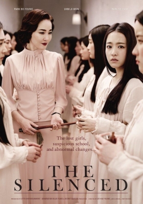 couverture film The Silenced