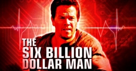 couverture film The Six Billion Dollar Man