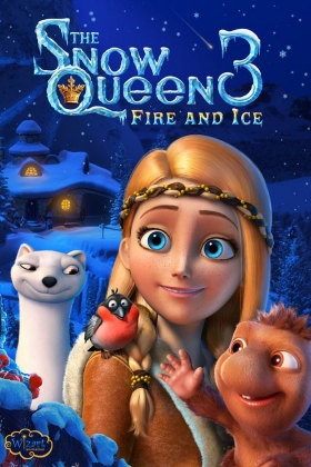 couverture film The Snow Queen 3 - La Reine des Neiges