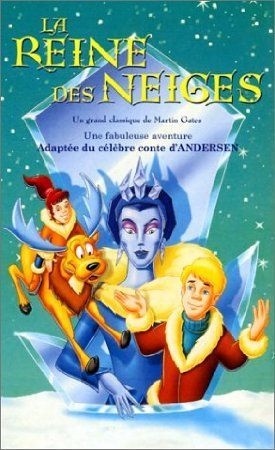 couverture film The Snow Queen