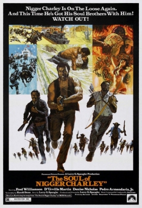 couverture film The Soul of Nigger Charley