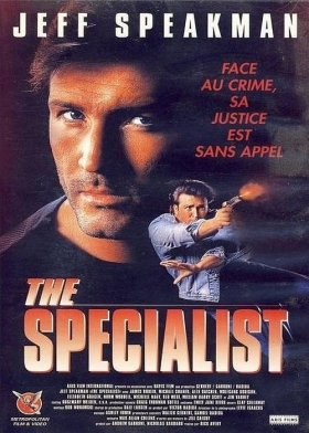 couverture film The Specialist