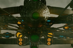 couverture film The Sphere