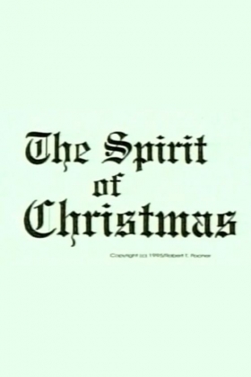 couverture film The Spirit of Christmas : Jesus vs. Santa