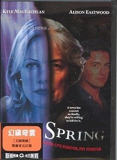 couverture film The Spring
