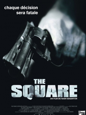 couverture film The Square
