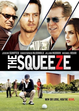 couverture film The Squeeze