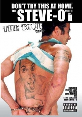 couverture film The Steve-O Video: Volume II - The Tour
