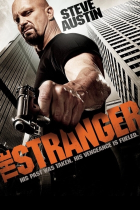 couverture film The Stranger