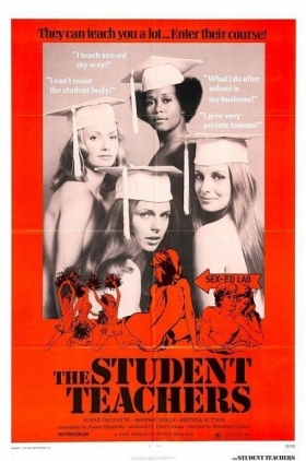 couverture film The Student Teachers