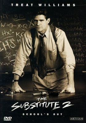 couverture film The Substitute 2