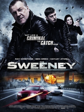 couverture film The Sweeney