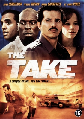 couverture film The Take