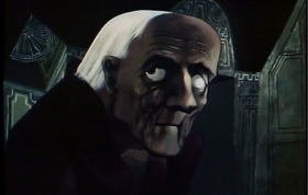 couverture film The Tell-Tale Heart