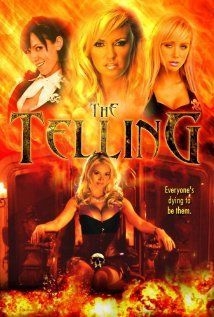couverture film The Telling