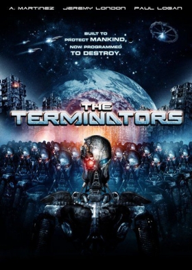 couverture film The Terminators