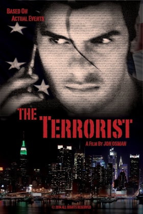 couverture film The Terrorist