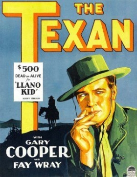 couverture film The Texan